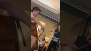 Download lagu 白鳥(サン=サーンス)/The Swan (Saint-Saëns) Cello & Violin Duet Version (Vc. Aoyanagi Vn.Nishigaki) mp3 Download lagu 白鳥(サン=サーンス)/The Swan (Saint-Saëns) Cello & Violin Duet Version (Vc. Aoyanagi Vn.Nishigaki) mp3