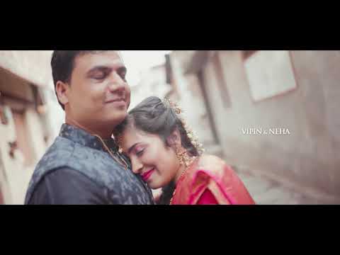 "Dhoondti Firaan" Neha & Vipin | Ring ceremony Highlight | the_Asamwar's | Nilesh Asamwar | 2021