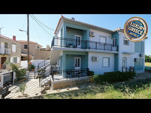 Fergani Apartments | Varos, Greece | Hotel Review 🏨