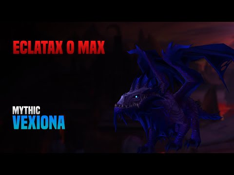 ECLATAX O MAX Vs Mythic Vexiona - Multi PoV
