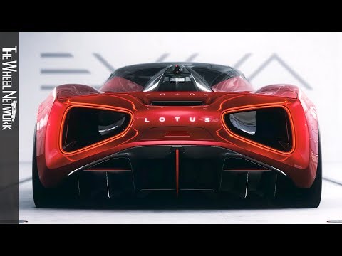 2021 Lotus Evija