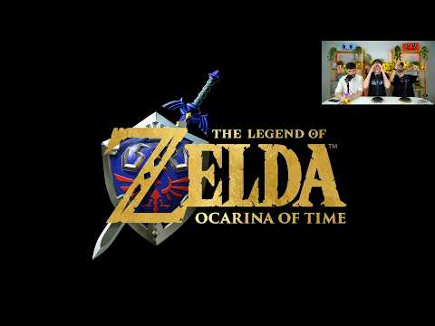 Folagor Reacciona ZELDA OCARINA OF TIME REMAKE Y KINGDOM HEARTS 4 | Nintendo Direct Junio 2026