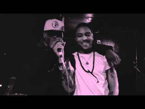 YoungFuture x Cocoa Sarai x Ro James-"4 A.M" Live @Fatbaby NYC