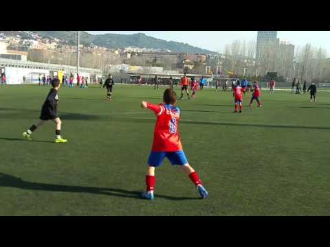 Alevin Imperio C 1 X 1 Lloreda C 4Cuarto