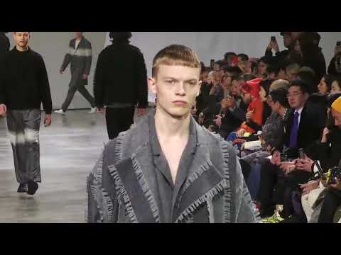 Issey Miyake Men Paris Man FW19-20