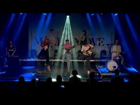 01 Make a Move - Live 02.05.2025 Reutlingen franz.K