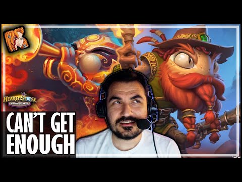 CAN’T GET ENOUGH UPSTART! - Hearthstone Battlegrounds
