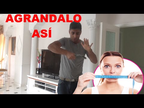 Cómo Agrandar El Miembro Masculino Naturalmente – Ejercicios Naturales En Video
