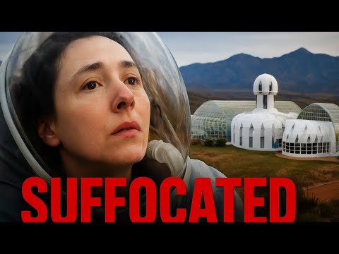 Starved and Suffocated: Inside The Cult of Biosphere 2