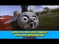 Thomas Friends James In A Mess Dirty Objects One Scene Multilanguage