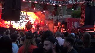 VOIVOD Las Vegas, NV. 8-18-2018 VOIVOD Las Vegas, NV. 8-18-2018