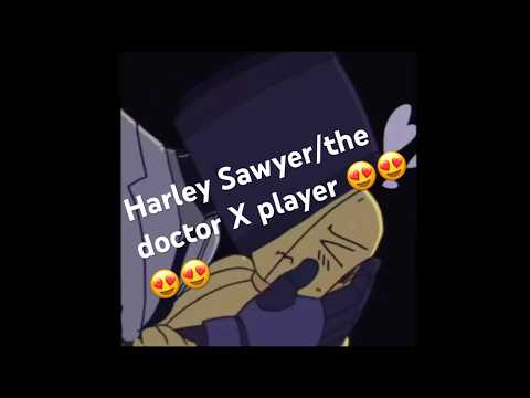 Harley Sawyer X player part two #PoppyPlaytime ￼