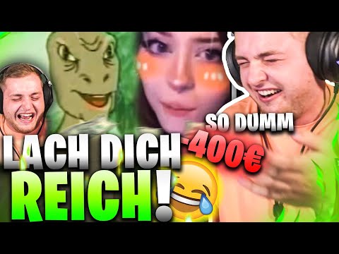 😂😨LACHEN VERBOTEN! | So Dumme CLIPS brechen mich?! | Lach dich Reich mit Chefstrobel! Teil #4
