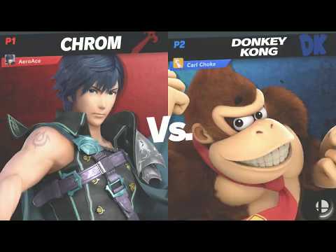 Encore Smash Wifi # 11 - ENC | AeroAce Vs. BigBuffalo - Winners Quarterfinal