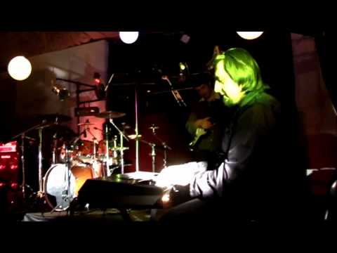 The Bronz Band en vivo - Solo de piano