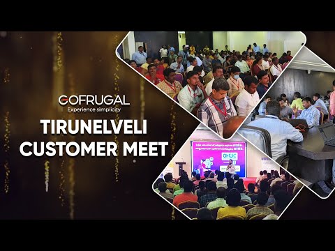 Gofrugal Customer Connect Video
