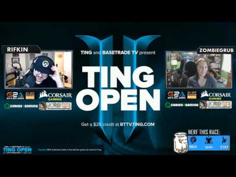 Snute vs. Elazer [Series 2] - ZvZ - TING Open Wild Card Group 2