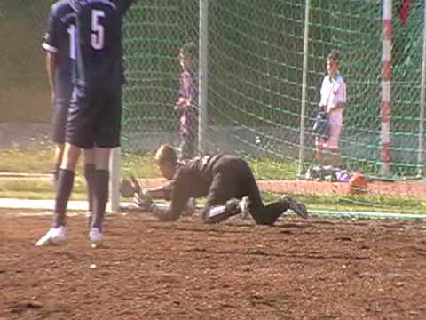 13/09/2009 Tor zum 1:1 Türkgücü Ehingen - FC Alb