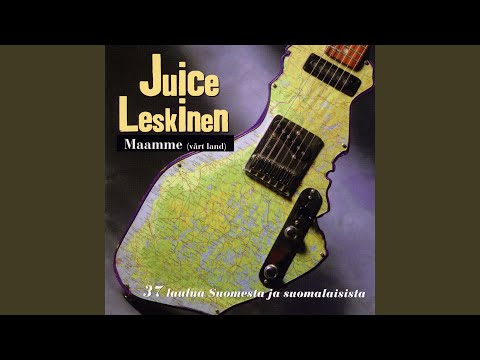 Saimaata Näkyvissä - Juice Leskinen