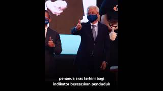 Banci Malaysia 2020 - "Data Anda Masa Depan Kita"