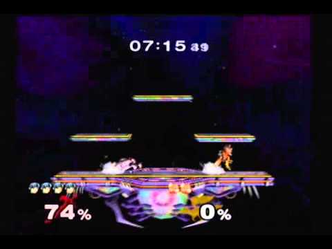 SCSYN3 - Mew2King (Marth) vs Meta (Fox) 1