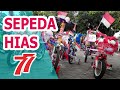 Ide Sepeda Hias 17 Agustus