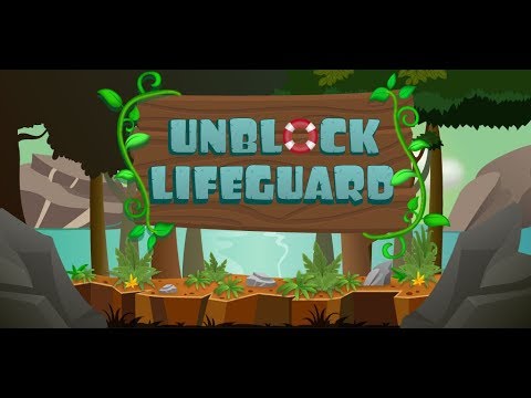 Jungle - Water Connect Puzzle Video