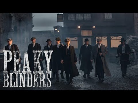 Peaky Blinders S01E01 720p