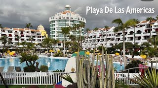 BEST HOTEL - Parque Santiago 4 - Playa De Las Americas - Tenerife