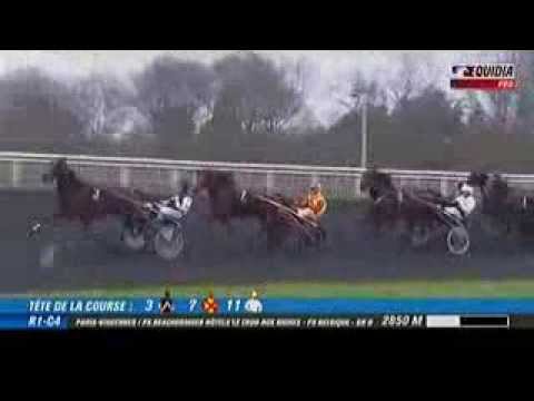 Prix de Belgique 2014 -Yarrah Boko