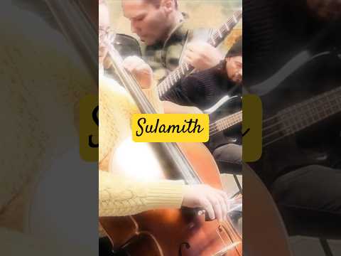 Gentle Tides | Sulamith #OrientalJazz #JazzFusion #BossaNova #BiblicalInspiration #HalifaxMusic
