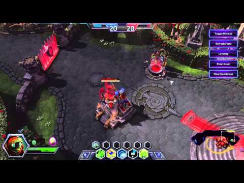 Murky March of the Murlocs semi-bug (Heroes of the Storm)