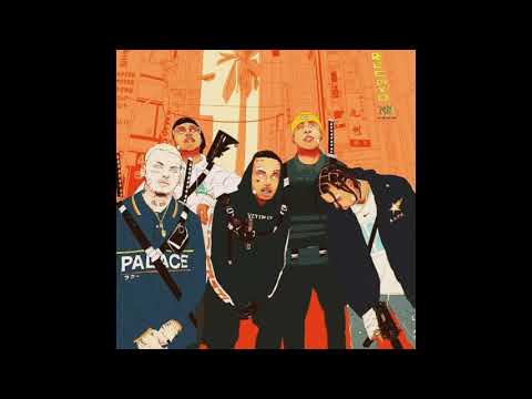 [FREE] Recayd Mob x The Boy "Gang" 🔥🎹 Hard Trapfunk Type Beat  (Prod.AdashBeats)