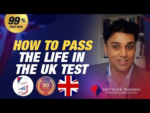 Day 1: How to Pass the Life in the UK Test in 1 Day
