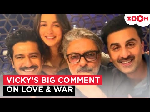 Video Clip 2 — Love and War