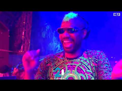 #PREMIER: GREEN VELVET @ LA ESTACION - Part. 2 - Córdoba, Argentina