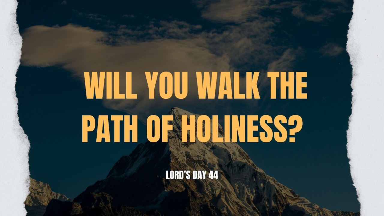 Thumbnail for sermon video