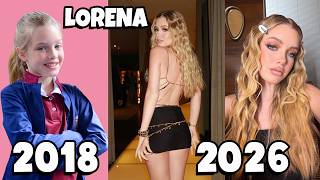 POLIANA MOÇA Assim Estão Os Atores Em 2026!