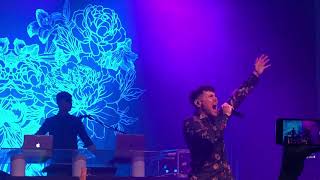 BLAQK AUDIO- You Spine Me Round/Semiotic Love @ The Regent Theater DTLA