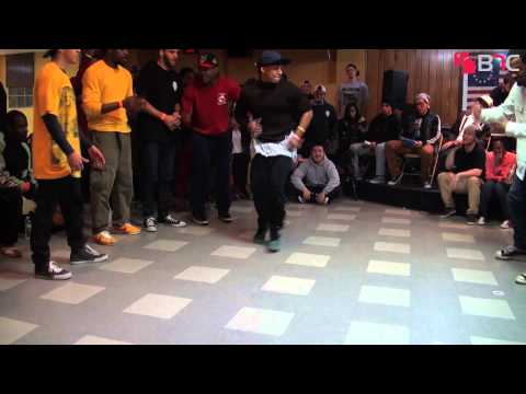 BREAK BEAST FENZ VS T.A.C. | TOP 16 | BATTLE FOR SUPREMACY | BNC