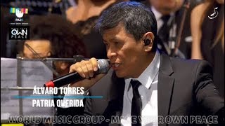 Alvaro Torres - Patria querida - PA25 - World Music Group