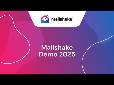 Mailshake demo