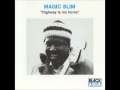 MAGIC SLIM (Torrance , Mississippi , U.S.A) - I'm Mad*