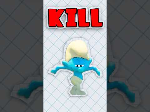 DID THE INTERNET CANCEL A SMURF?