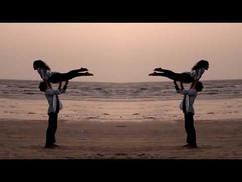 Atrangi Yaari Dance Cover | Wazir | Juhu Beach