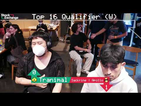 Stock Exchange 6: Tranimal vs Apollo - WR4 SSBM