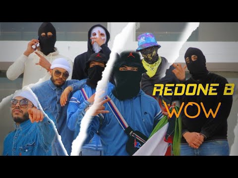 RedOne-B - Wow [Clip Officiel] DRILL TN