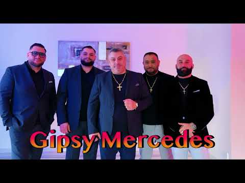 Gipsy Mercedes - A TY SE PTÁŠ CO JA - cover 2025