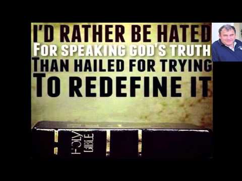 Jacob Prasch on Binding & Loosing, And Binding the Strongman