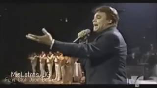 Juan Gabriel - Mañana Te Acordaras (En Vivo) / Concierto 30 años de carrera 2002